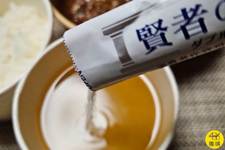 吃了四個月賢者,最愛這個副作用!賢者之食卓 纖維粉末包