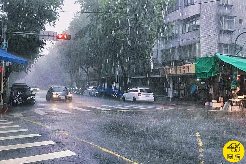 除濕機乾衣機請備妥!雨一路下到10月,濕冷東北季風接力報到
