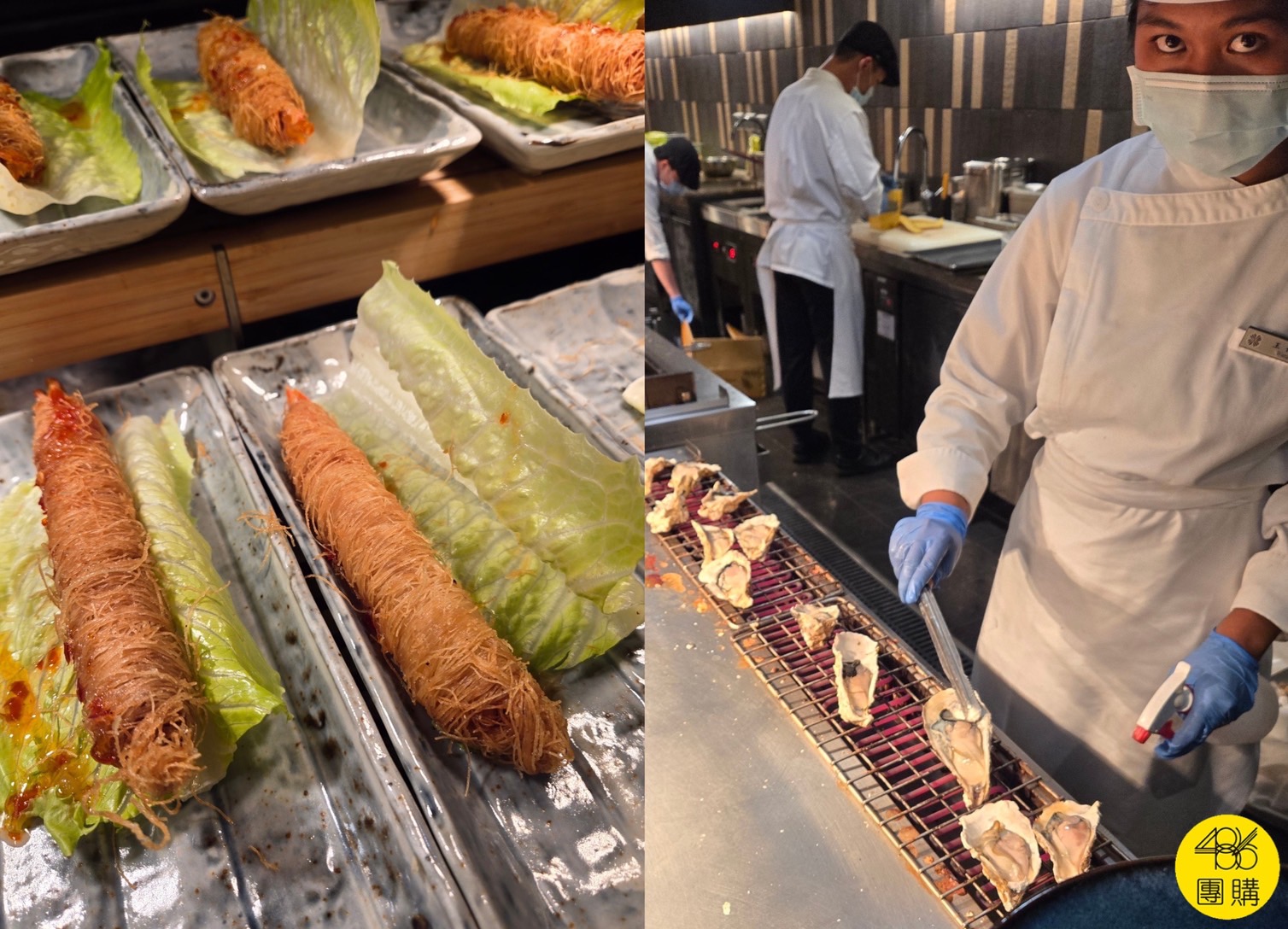 台北漢來「島語Buffet」必吃強推攻略!